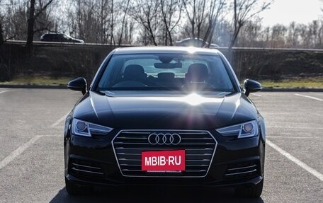 Audi A4, 2016 год, 1 990 000 рублей, 2 фотография