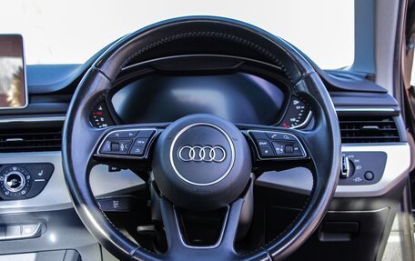 Audi A4, 2016 год, 1 990 000 рублей, 16 фотография