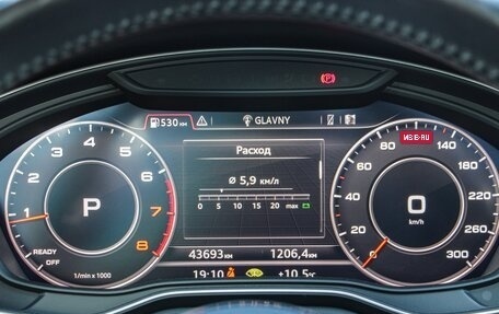 Audi A4, 2016 год, 1 990 000 рублей, 19 фотография