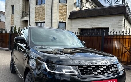Land Rover Range Rover Sport II, 2020 год, 7 090 000 рублей, 4 фотография