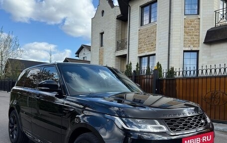 Land Rover Range Rover Sport II, 2020 год, 7 090 000 рублей, 6 фотография