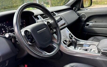 Land Rover Range Rover Sport II, 2020 год, 7 090 000 рублей, 13 фотография