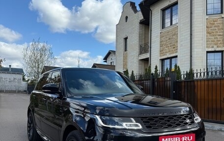 Land Rover Range Rover Sport II, 2020 год, 7 090 000 рублей, 7 фотография
