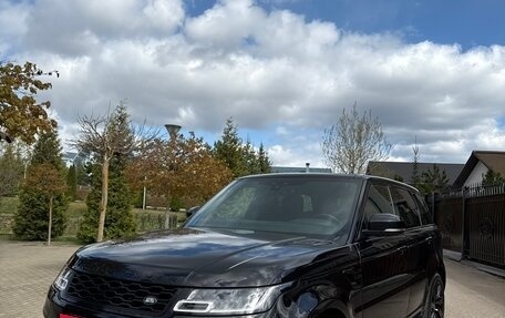 Land Rover Range Rover Sport II, 2020 год, 7 090 000 рублей, 2 фотография