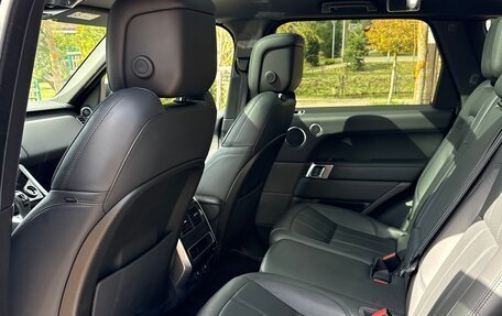 Land Rover Range Rover Sport II, 2020 год, 7 090 000 рублей, 22 фотография