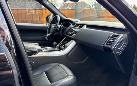 Land Rover Range Rover Sport II, 2020 год, 7 090 000 рублей, 19 фотография