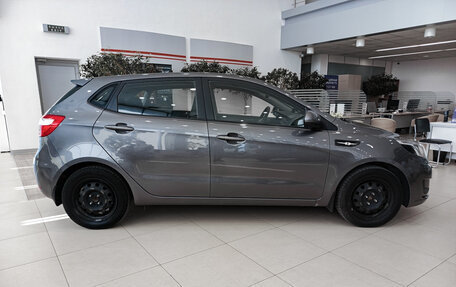 KIA Rio III рестайлинг, 2012 год, 764 000 рублей, 5 фотография