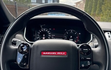 Land Rover Range Rover Sport II, 2020 год, 7 090 000 рублей, 17 фотография