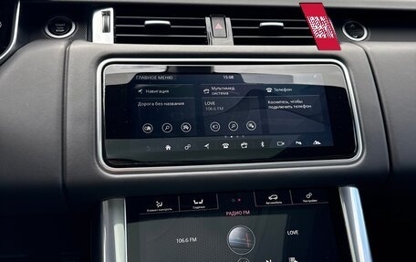 Land Rover Range Rover Sport II, 2020 год, 7 090 000 рублей, 16 фотография