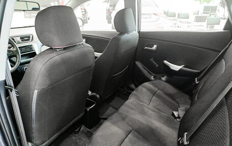 KIA Rio III рестайлинг, 2012 год, 764 000 рублей, 15 фотография