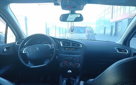 Citroen C4 II рестайлинг, 2012 год, 750 000 рублей, 5 фотография
