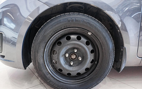 KIA Rio III рестайлинг, 2012 год, 764 000 рублей, 22 фотография
