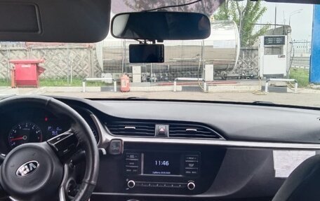 KIA Rio IV, 2020 год, 900 000 рублей, 3 фотография