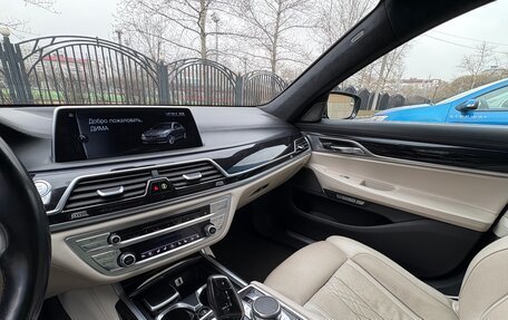 BMW 7 серия, 2016 год, 3 670 000 рублей, 6 фотография
