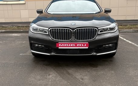 BMW 7 серия, 2016 год, 3 670 000 рублей, 13 фотография