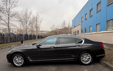 BMW 7 серия, 2016 год, 3 670 000 рублей, 14 фотография