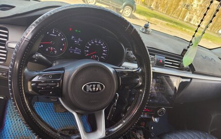 KIA Rio IV, 2019 год, 680 000 рублей, 9 фотография