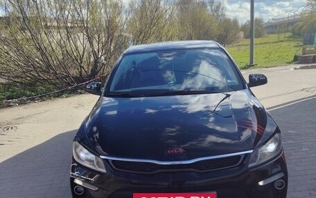 KIA Rio IV, 2019 год, 680 000 рублей, 8 фотография