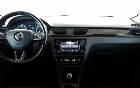 Skoda Rapid I, 2017 год, 850 000 рублей, 5 фотография