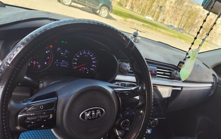 KIA Rio IV, 2019 год, 680 000 рублей, 15 фотография