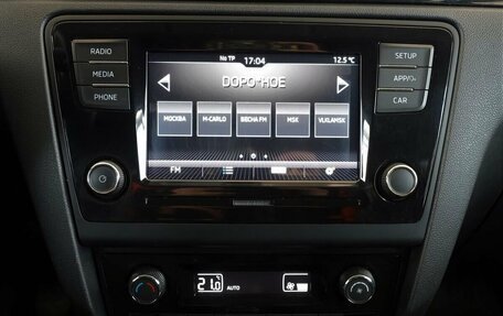 Skoda Rapid I, 2017 год, 850 000 рублей, 7 фотография