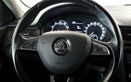 Skoda Rapid I, 2017 год, 850 000 рублей, 9 фотография
