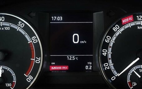 Skoda Rapid I, 2017 год, 850 000 рублей, 6 фотография