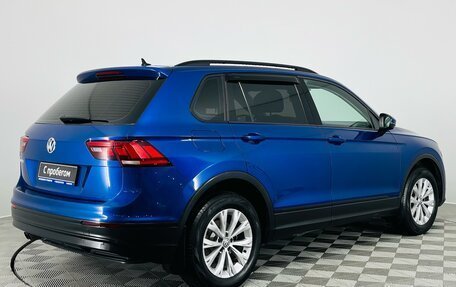 Volkswagen Tiguan II, 2019 год, 2 150 000 рублей, 7 фотография