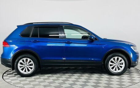 Volkswagen Tiguan II, 2019 год, 2 150 000 рублей, 6 фотография