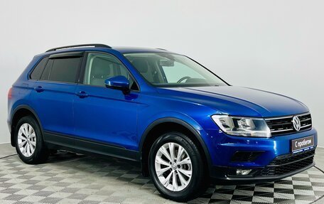 Volkswagen Tiguan II, 2019 год, 2 150 000 рублей, 5 фотография