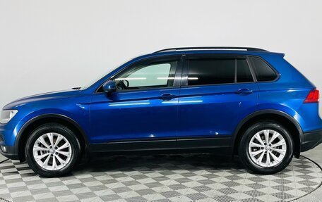 Volkswagen Tiguan II, 2019 год, 2 150 000 рублей, 10 фотография