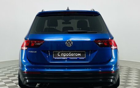 Volkswagen Tiguan II, 2019 год, 2 150 000 рублей, 8 фотография