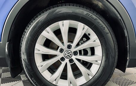Volkswagen Tiguan II, 2019 год, 2 150 000 рублей, 11 фотография