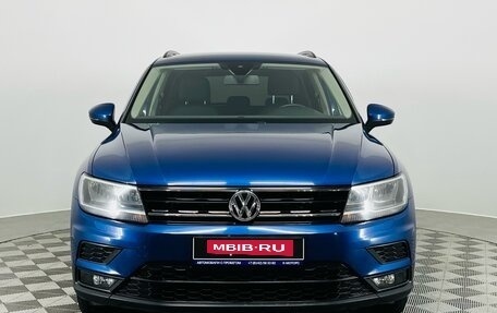 Volkswagen Tiguan II, 2019 год, 2 150 000 рублей, 4 фотография