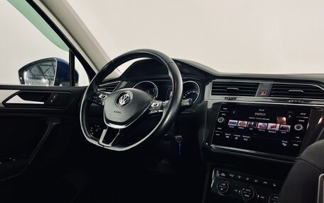 Volkswagen Tiguan II, 2019 год, 2 150 000 рублей, 15 фотография