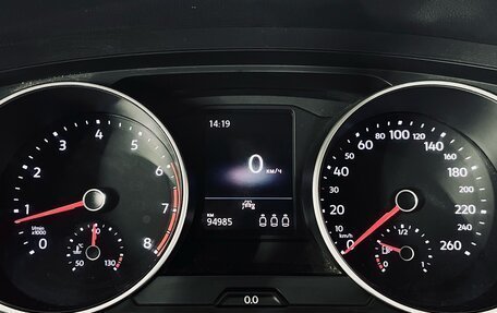 Volkswagen Tiguan II, 2019 год, 2 150 000 рублей, 17 фотография