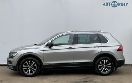 Volkswagen Tiguan II, 2020 год, 2 390 000 рублей, 8 фотография