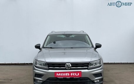Volkswagen Tiguan II, 2020 год, 2 390 000 рублей, 2 фотография