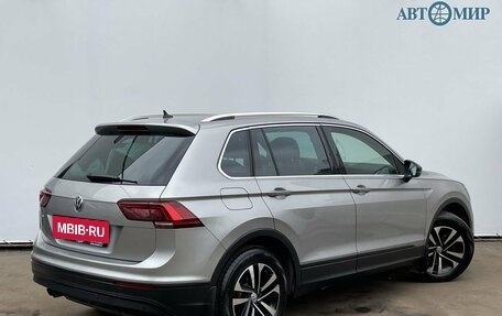 Volkswagen Tiguan II, 2020 год, 2 390 000 рублей, 5 фотография