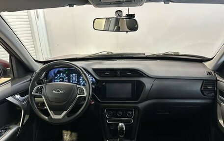 Chery Tiggo 3 I, 2017 год, 860 000 рублей, 5 фотография