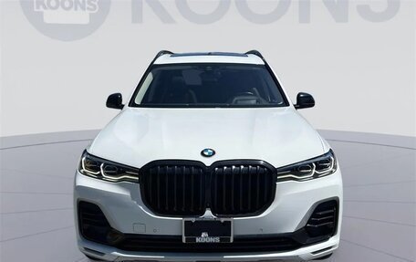 BMW X7, 2022 год, 6 590 000 рублей, 2 фотография