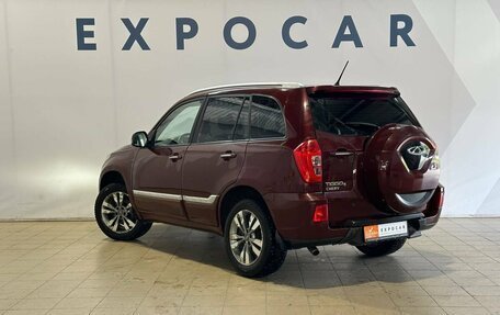 Chery Tiggo 3 I, 2017 год, 860 000 рублей, 2 фотография