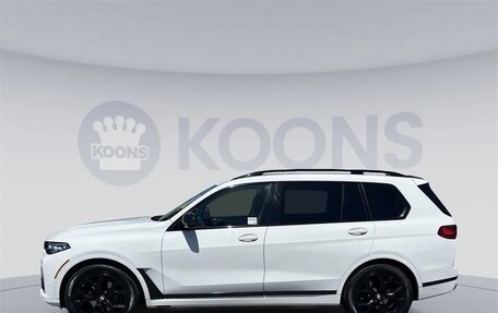 BMW X7, 2022 год, 6 590 000 рублей, 5 фотография