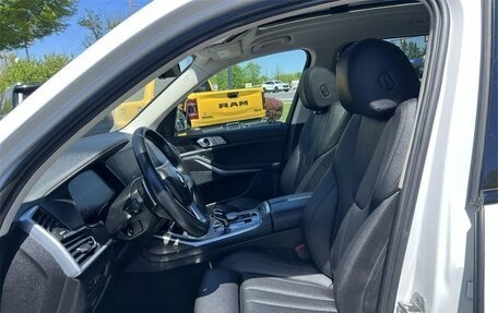 BMW X7, 2022 год, 6 590 000 рублей, 10 фотография