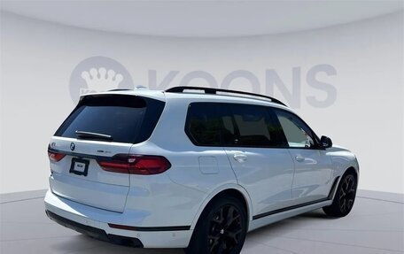 BMW X7, 2022 год, 6 590 000 рублей, 8 фотография
