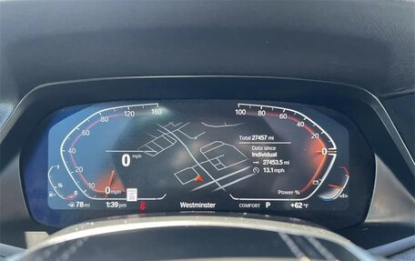 BMW X7, 2022 год, 6 590 000 рублей, 14 фотография
