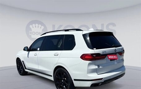 BMW X7, 2022 год, 6 590 000 рублей, 6 фотография