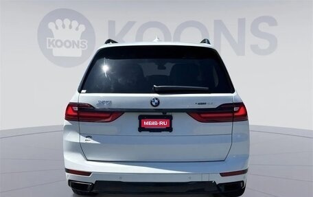 BMW X7, 2022 год, 6 590 000 рублей, 7 фотография