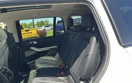 BMW X7, 2022 год, 6 590 000 рублей, 22 фотография