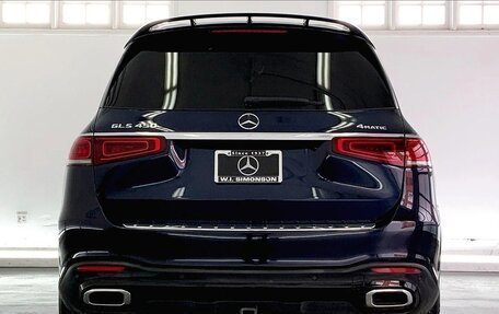 Mercedes-Benz GLS, 2022 год, 8 068 815 рублей, 4 фотография